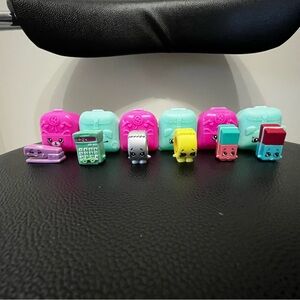 Shopkins Special Edition School Supplies Polished Pearl